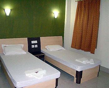 Santana Hotel Puri Kültér fotó